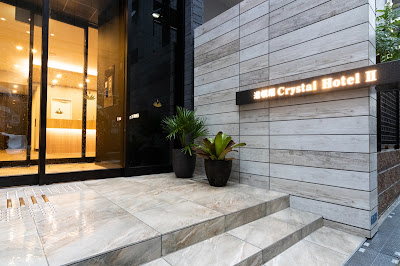 Dotombori Crystal Hotel II