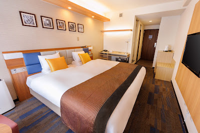 Floralhotel・Higashishinsaibashi 사진 2