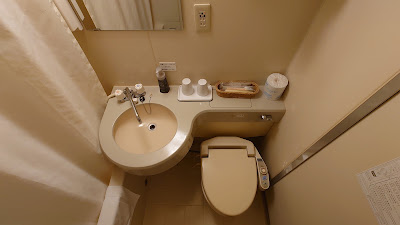 Hotel Oaks Early Bird Osaka Morinomiya 사진 4