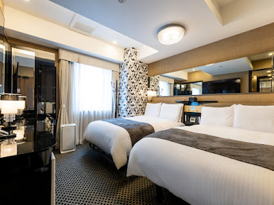 APA Hotel & Resort Midosuji Hommachi-Ekimae Tower 사진 3