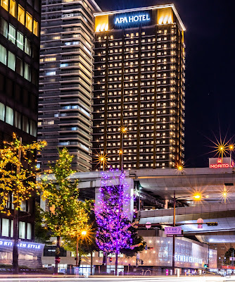 APA Hotel & Resort Midosuji Hommachi-Ekimae Tower