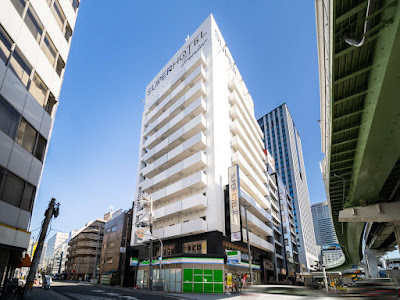 Super Hotel Premier Osaka Hommachi Ekimae