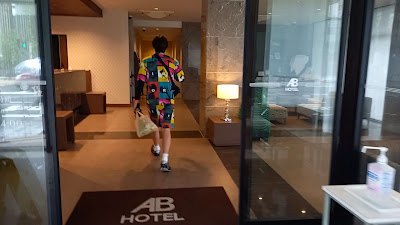 AB Hotel Osaka Sakaisuji Honmachi 사진 2