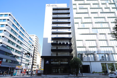 AB Hotel Osaka Sakaisuji Honmachi