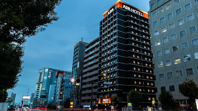 APA Hotel Osaka Temmabashi-Ekimae