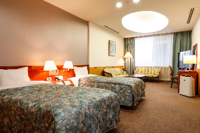 Hotel Primrose Osaka 사진 3