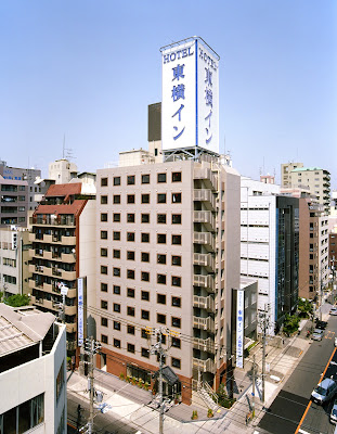 Toyoko INN Tenmabashi Otemae