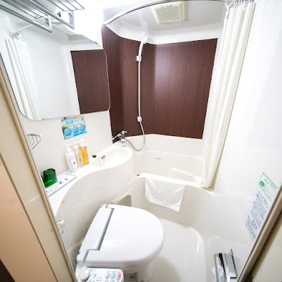Super Hotel Osaka Tanimachi-yonchome 사진 4
