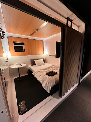 First Cabin Nishi Umeda 사진 3