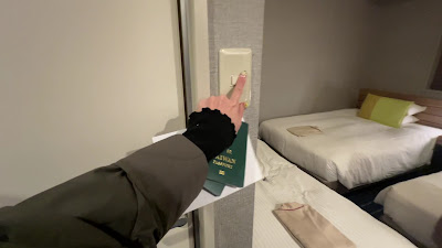 하톤 호텔 니시 우메다 사진 2