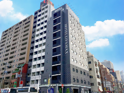 Hotel LiVEMAX Umeda WEST
