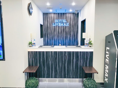 Hotel LiVEMAX Umeda WEST 사진 5