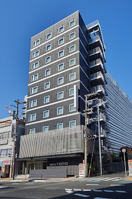 Hotel Trend Kyobashi ekimae 사진 2