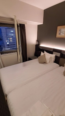 오사카 신한큐 호텔 아넥스 사진 2