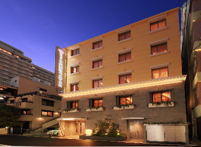 Hotel Sakura suite Osaka