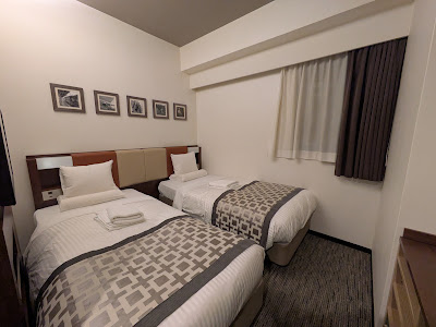 HOTEL MYSTAYS Shin Osaka Conference Center 사진 3