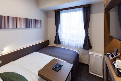 Y’s Hotel Shin-Osaka 사진 3