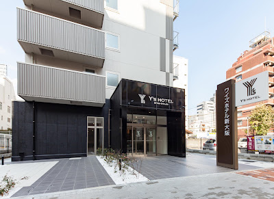 Y’s Hotel Shin-Osaka