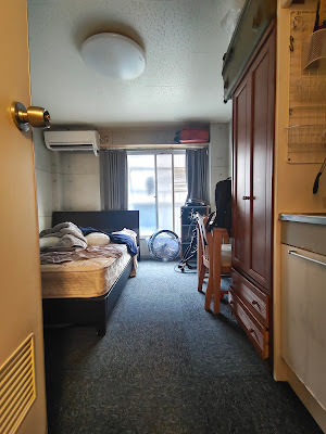 Apollo Weekly Family Apartment Tennoji