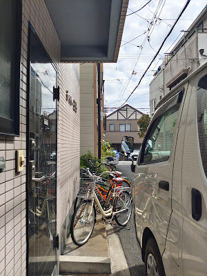 Apollo Weekly Family Apartment Tennoji 사진 2