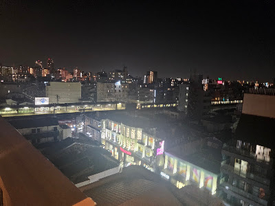 Primavera Namba Minami hotel