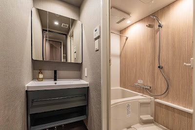 Apartment Hotel 11 Shinimamiya 3 사진 3