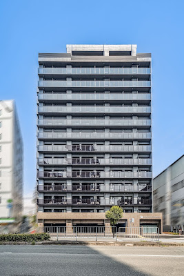 Apartment Hotel 11 Shinimamiya 3