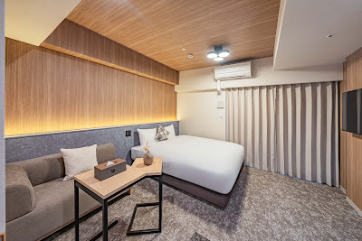 Apartment Hotel 11 Shinimamiya 3 사진 4