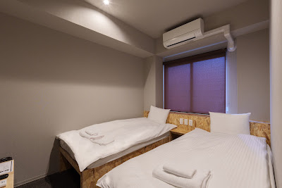3U NAMBA MINAMI - DOYANEN HOTELS 사진 3