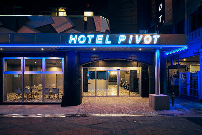 Hotel Pivot