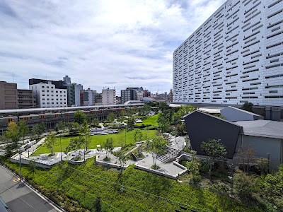 ESLEAD Osaka Ebisu