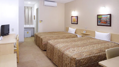 Familylodge HATAGOYA Osaka-minato 사진 2