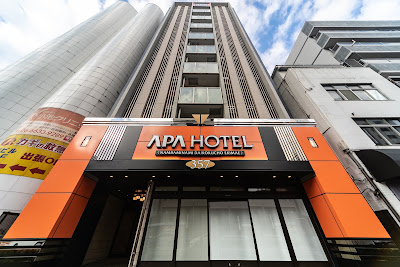 APA Hotel Namba Minami Daikokucho Ekimae