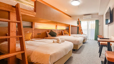 Apartment Hotel 11 Namba Minami Shin-Imamiya 사진 2