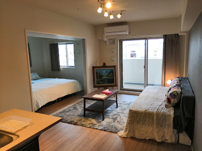 HOYOU Suite Residence in front of Osaka Ashiharabashi Station 사진 2