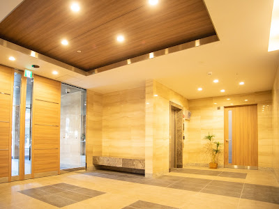 HOYOU Suite Residence in front of Osaka Ashiharabashi Station 사진 4