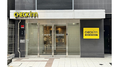 CHECK inn 大阪新今宮