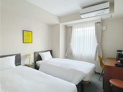 CHECK inn 大阪新今宮 사진 2