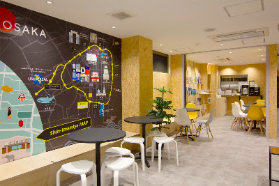 CHECK inn 大阪新今宮 사진 4