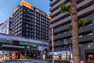 APA Hotel Namba-Minami Ebisucho-Eki