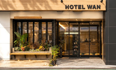 Hotel Wan Osaka ebisu