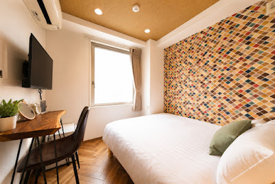 Hotel Wan Osaka ebisu 사진 3