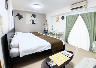 Hotel Aaron West, Osaka 사진 3