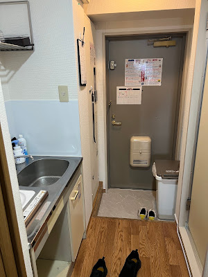 Hotel Aaron West, Osaka 사진 4