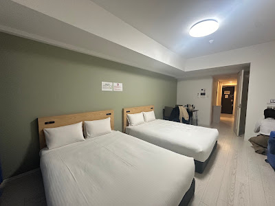 ESLEAD HOTEL Osaka Nipponbashi 사진 3