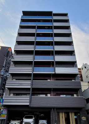 BON Condominium Namba Ebisu
