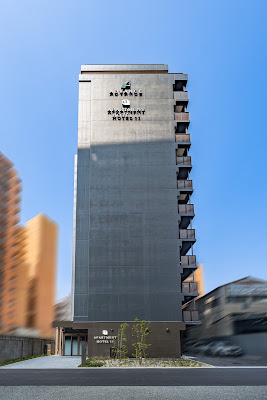 Apartment Hotel 11 Shinimamiya 1