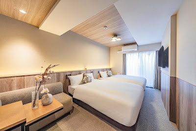 Apartment Hotel 11 Shinimamiya 1 사진 2