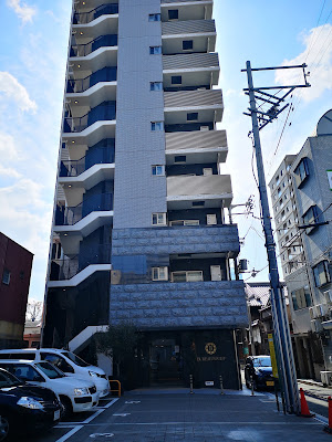 ホテルビューロー四天王寺