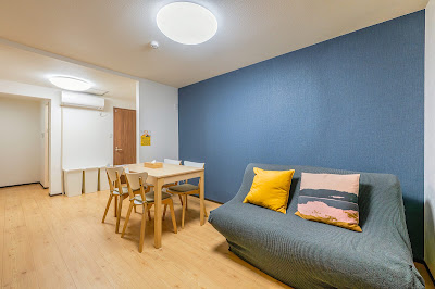 YAGARA TERRACE HOUSE OSAKA 사진 3